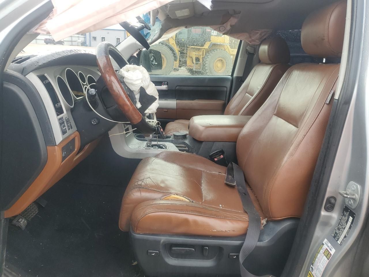 2008 Toyota Tundra Crewmax Limited - Фото 7