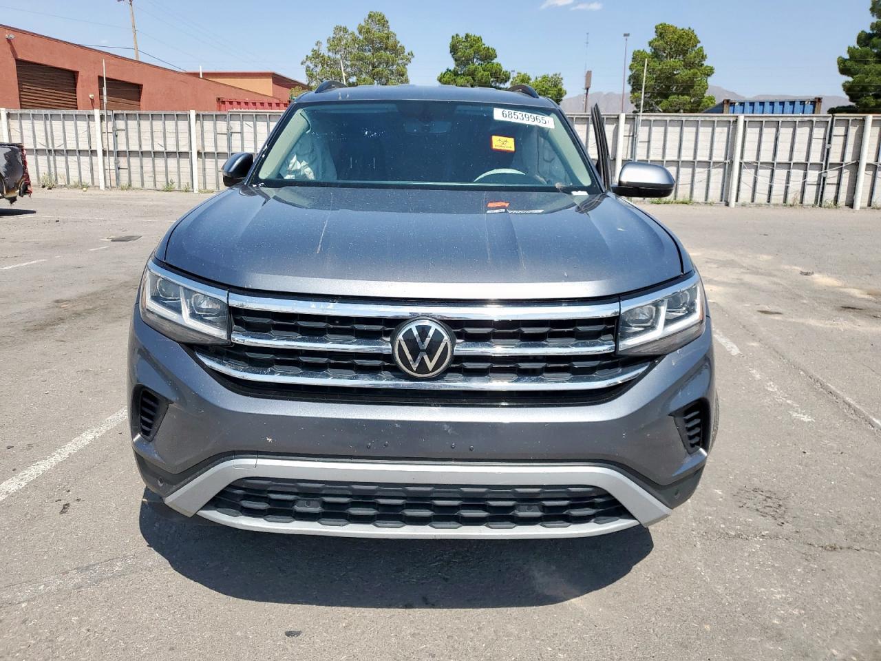 2021 Volkswagen Atlas Se - Фото 5