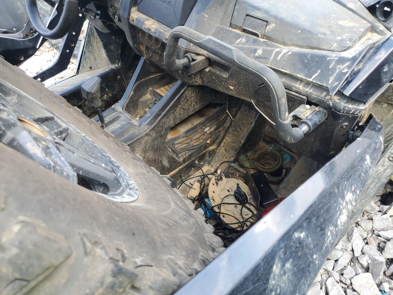 2023 Polaris Rzr Turbo R Sport - Фото 5