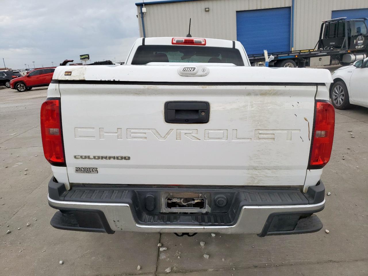2021 Chevrolet Colorado - Image 6