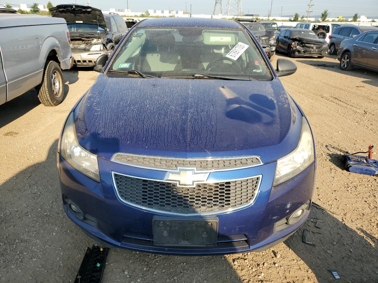 2012 Chevrolet Cruze Ls - Фото 5