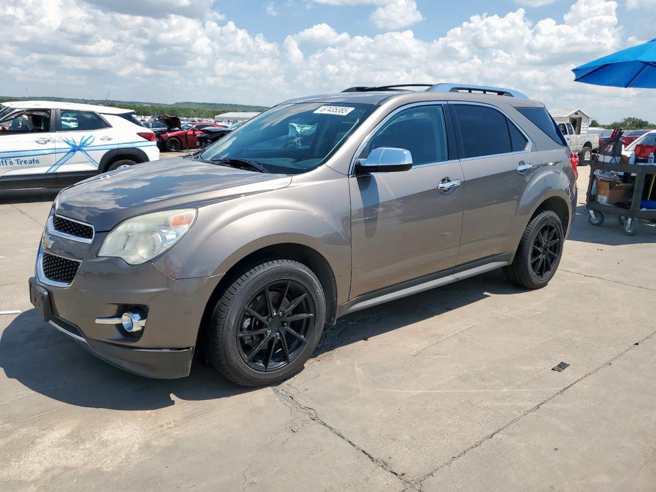 2011 Chevrolet Equinox Ltz