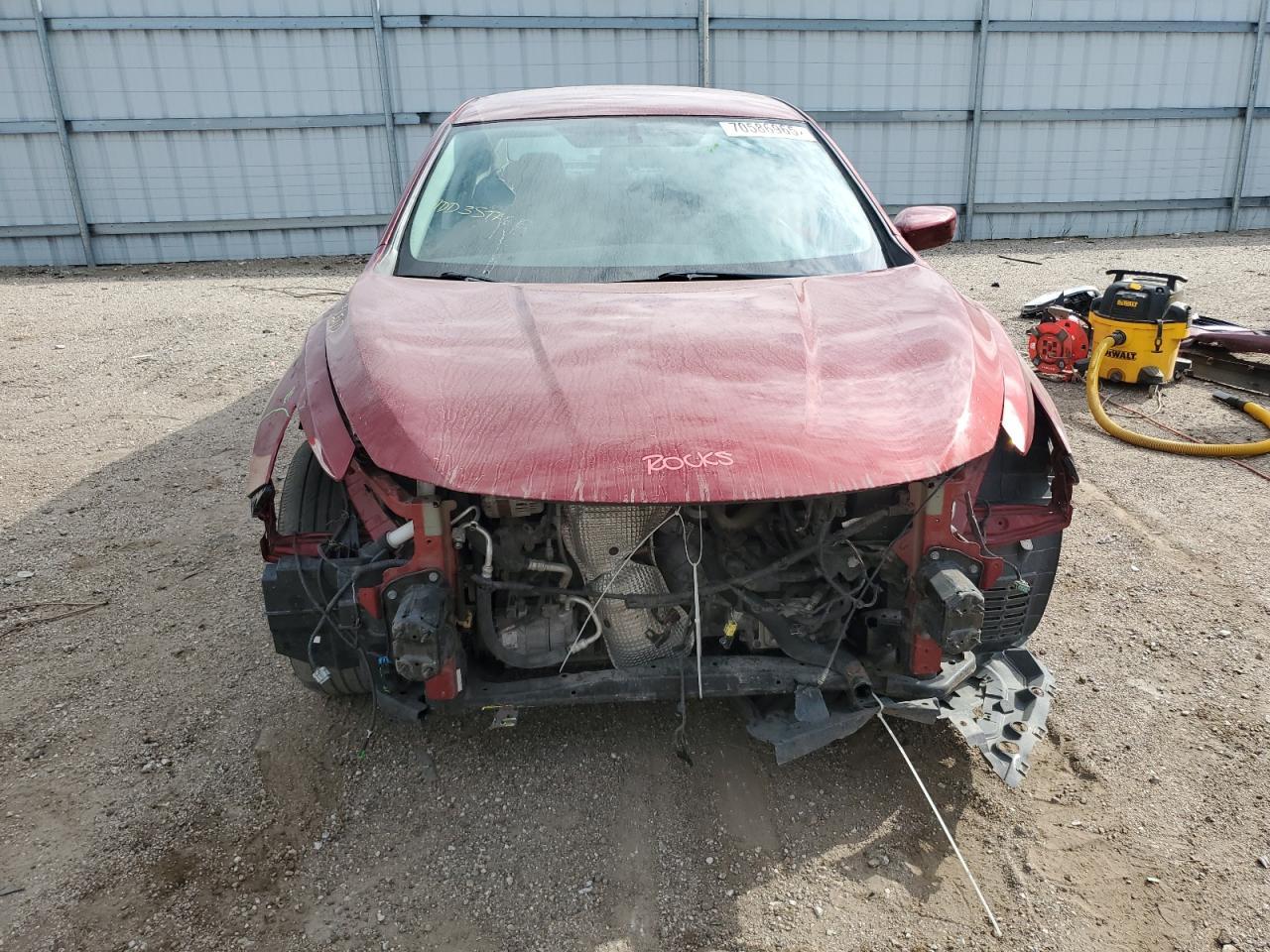 2018 Niss Altima 2.5 - Image 5