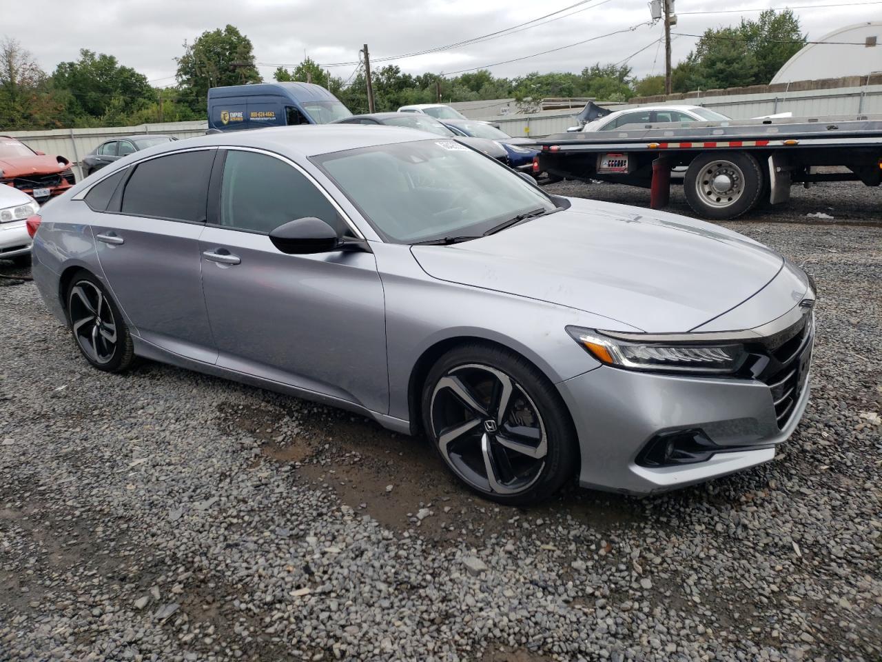 2021 Honda Accord Sport Se - Image 4