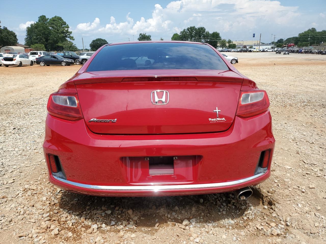 2014 Honda Accord Lx-S - Фото 6