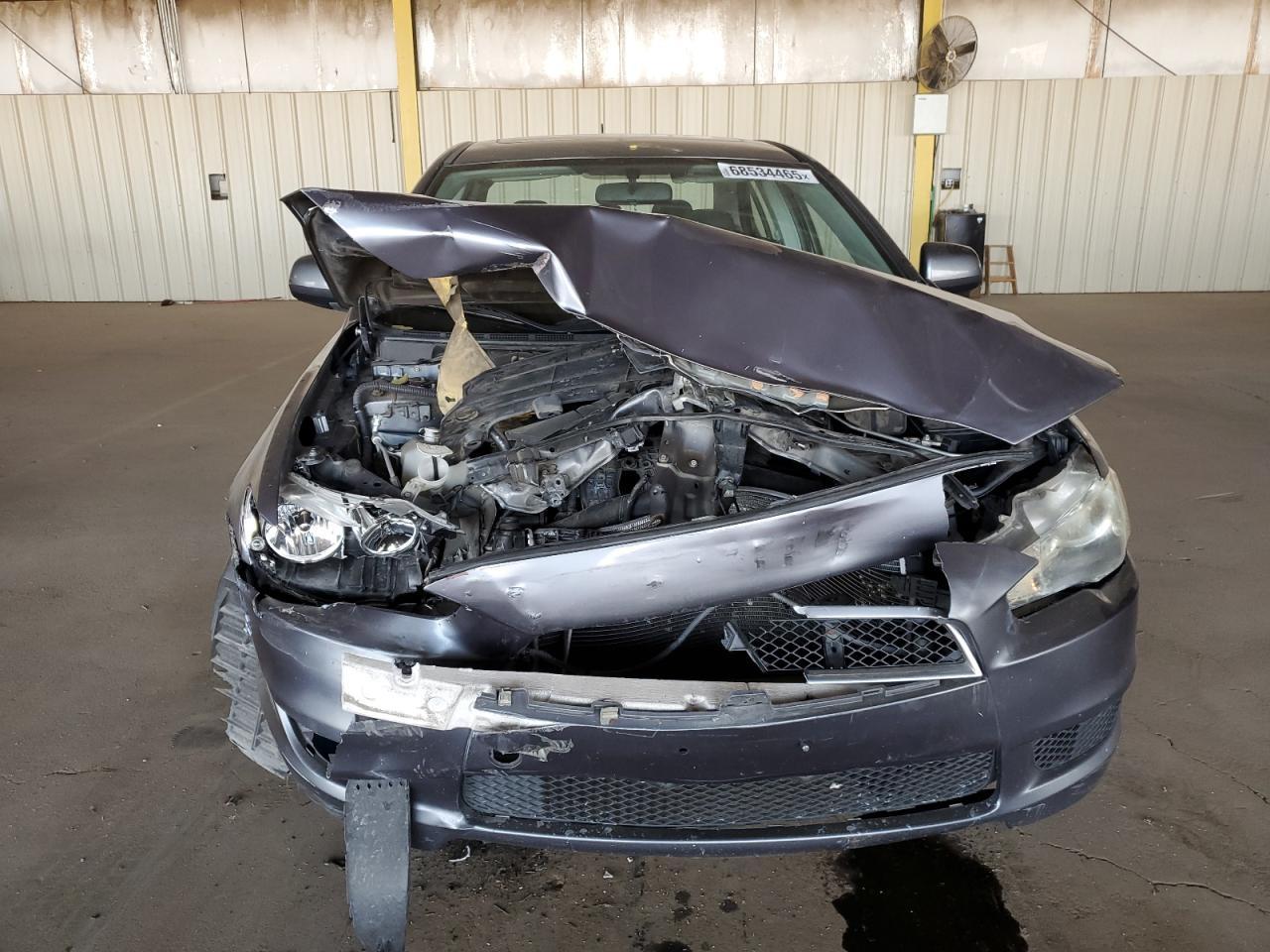 2011 Mitsubishi Lancer Es/Es Sport - Фото 5