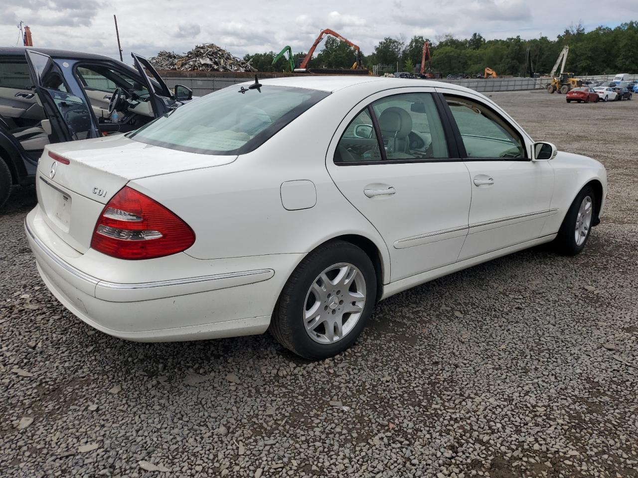 2005 Mercedes-Benz E 320 Cdi - Фото 3