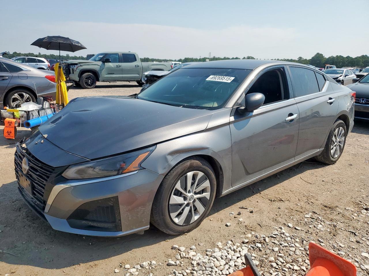 2025 Nissan Altima S