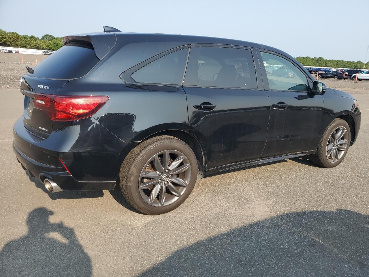 2020 Acura Mdx A-Spec - Фото 3