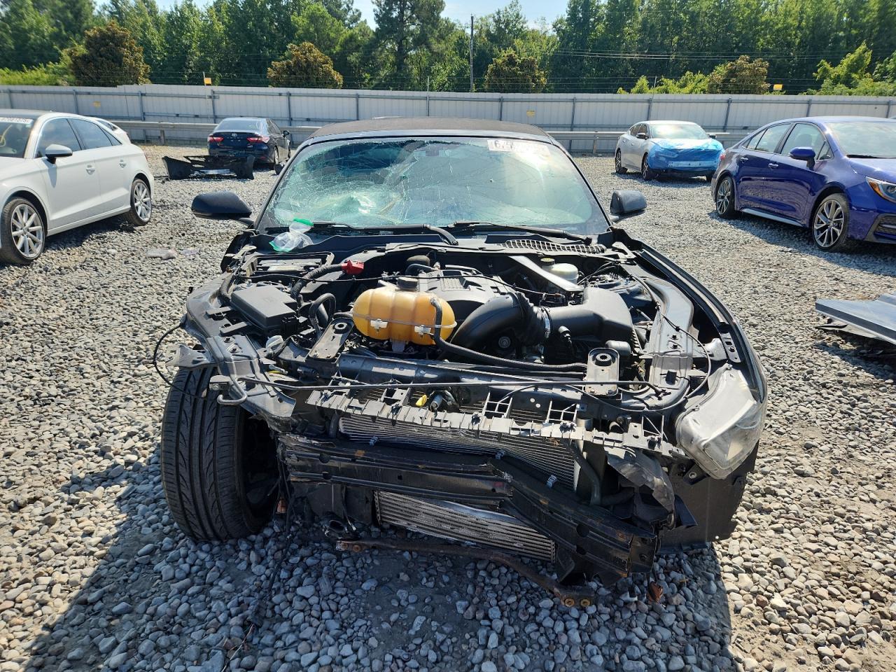 2015 Ford Mustang - Image 5