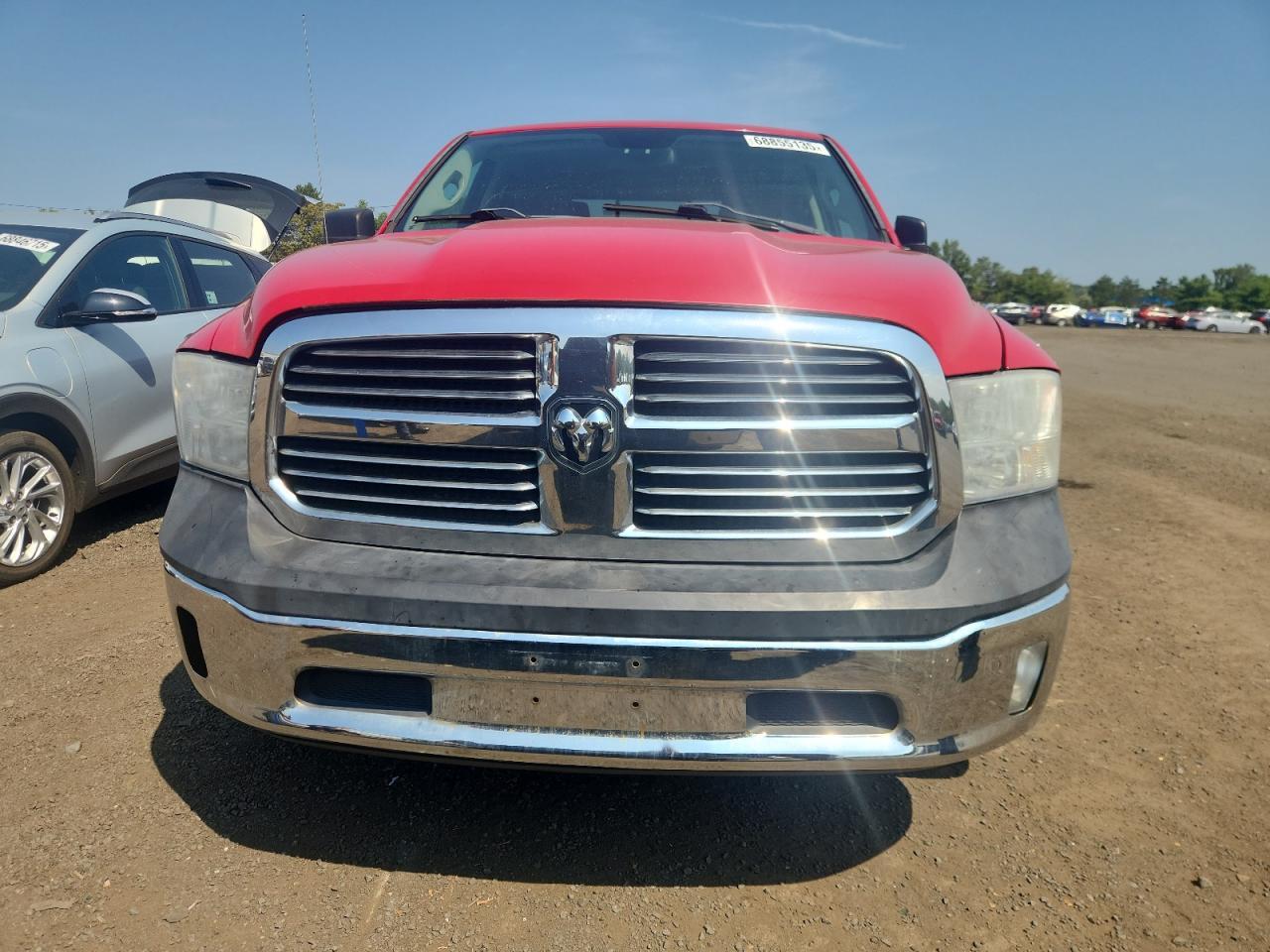 2013 Ram 1500 Slt - Image 5