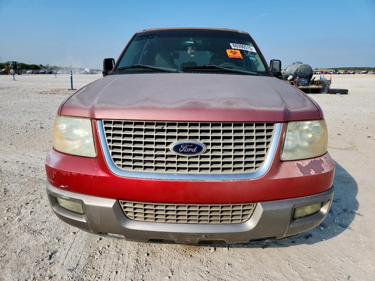 2003 Ford Expedition Eddie Bauer - Фото 5