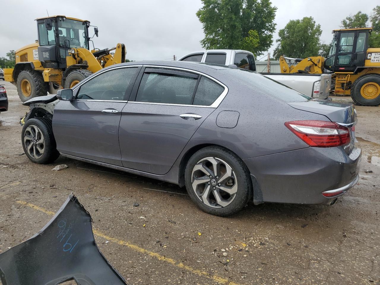 2016 Honda Accord Exl - Image 2