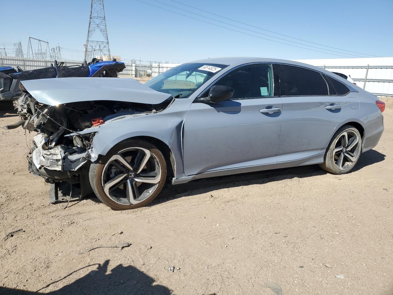 2021 Honda Accord Sport Se