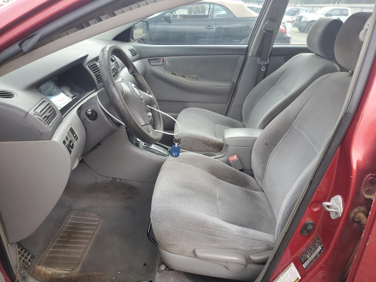 2006 Toyota Corolla Ce - Image 7