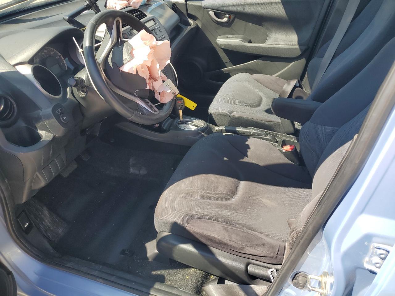 2010 Honda Fit Sport - Фото 7