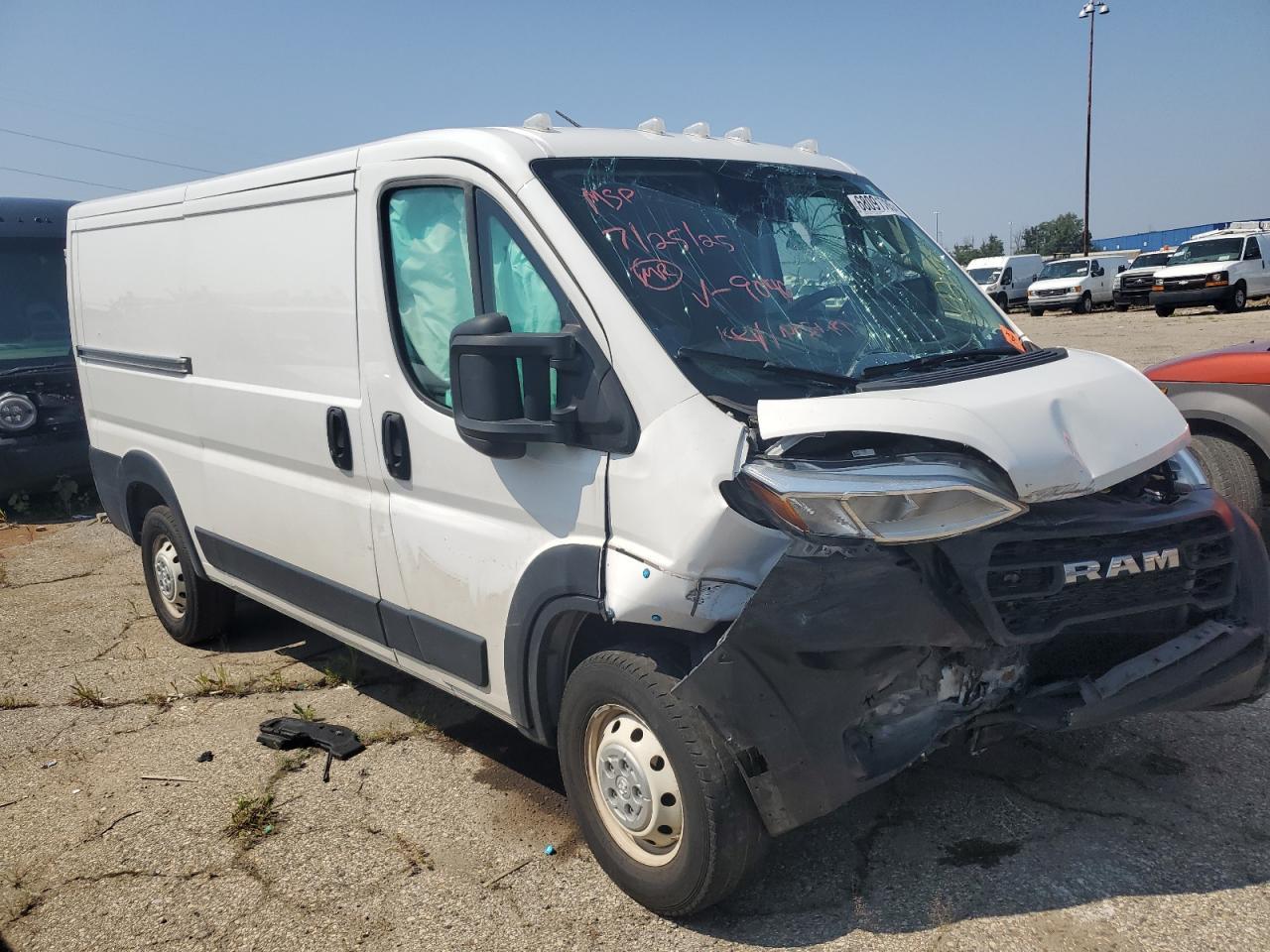 2023 Ram Promaster 2500 2500 Standard - Image 4