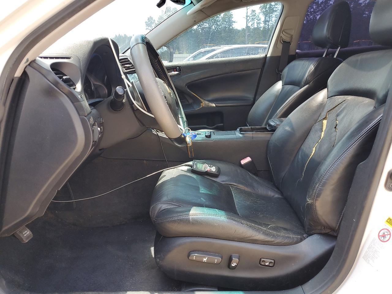 2008 Lexus Is 250 Base - Фото 7