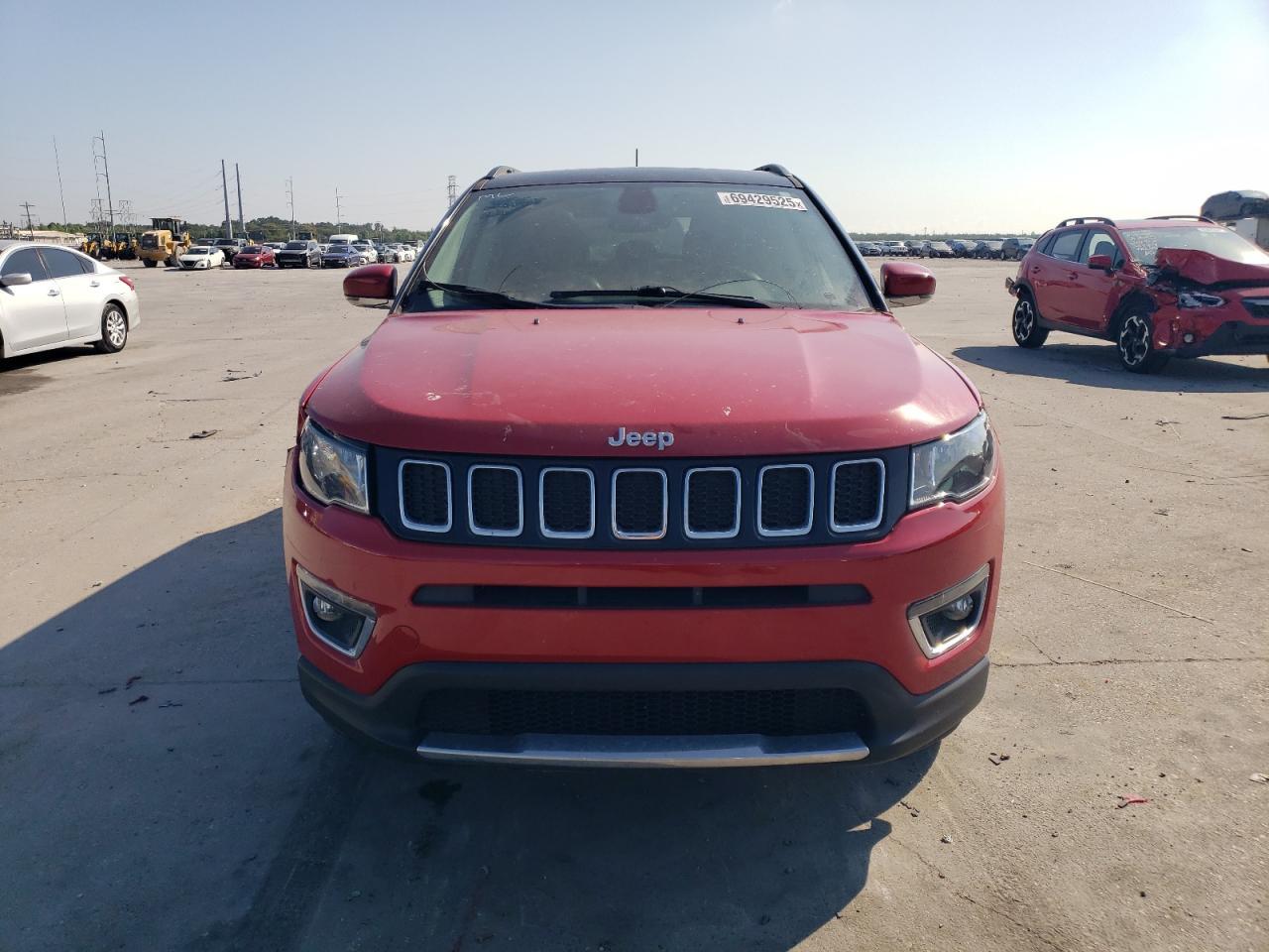 2018 Jeep Compass Limited - Фото 5