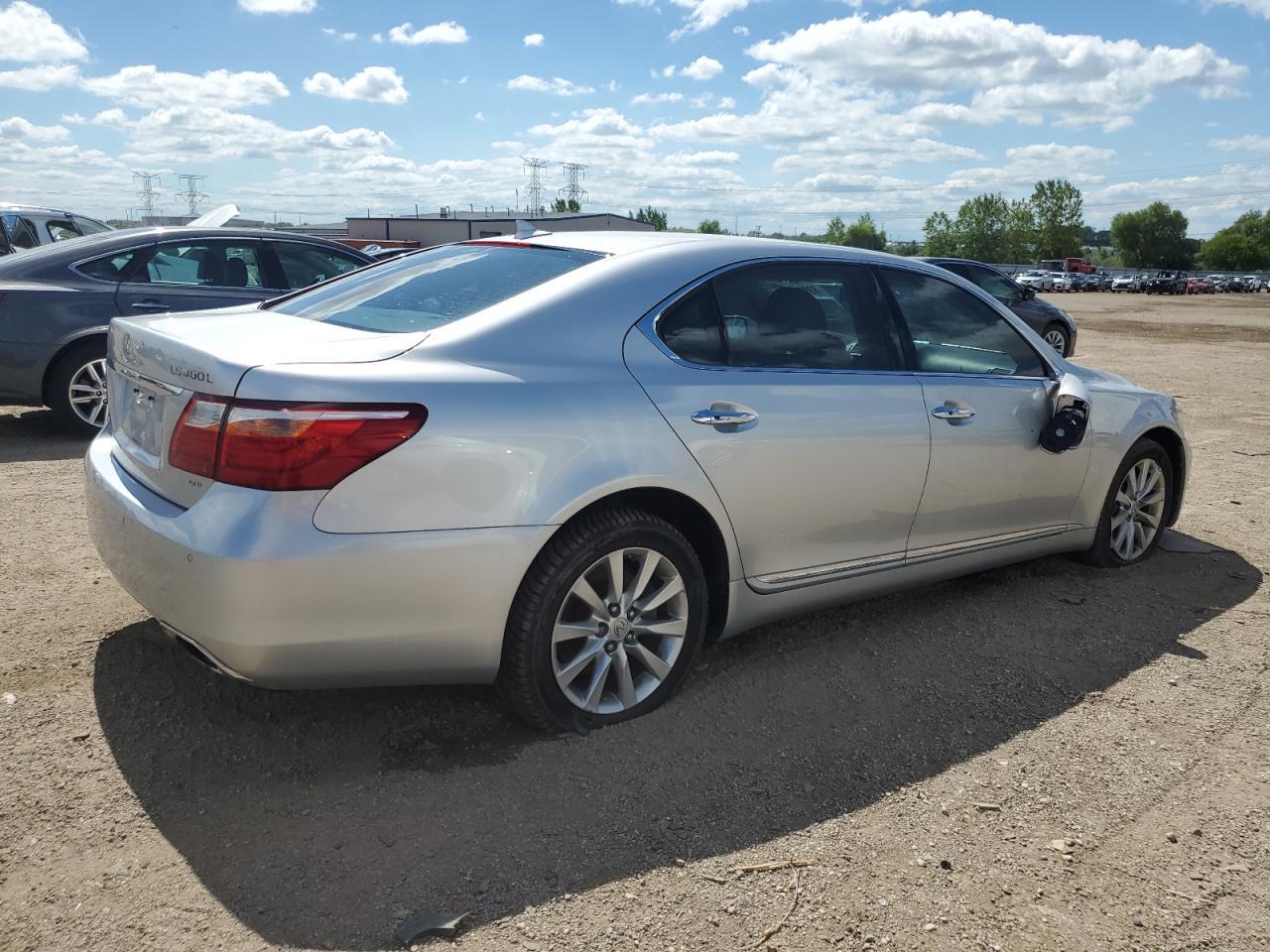2011 Lexus Ls 460L - Фото 3