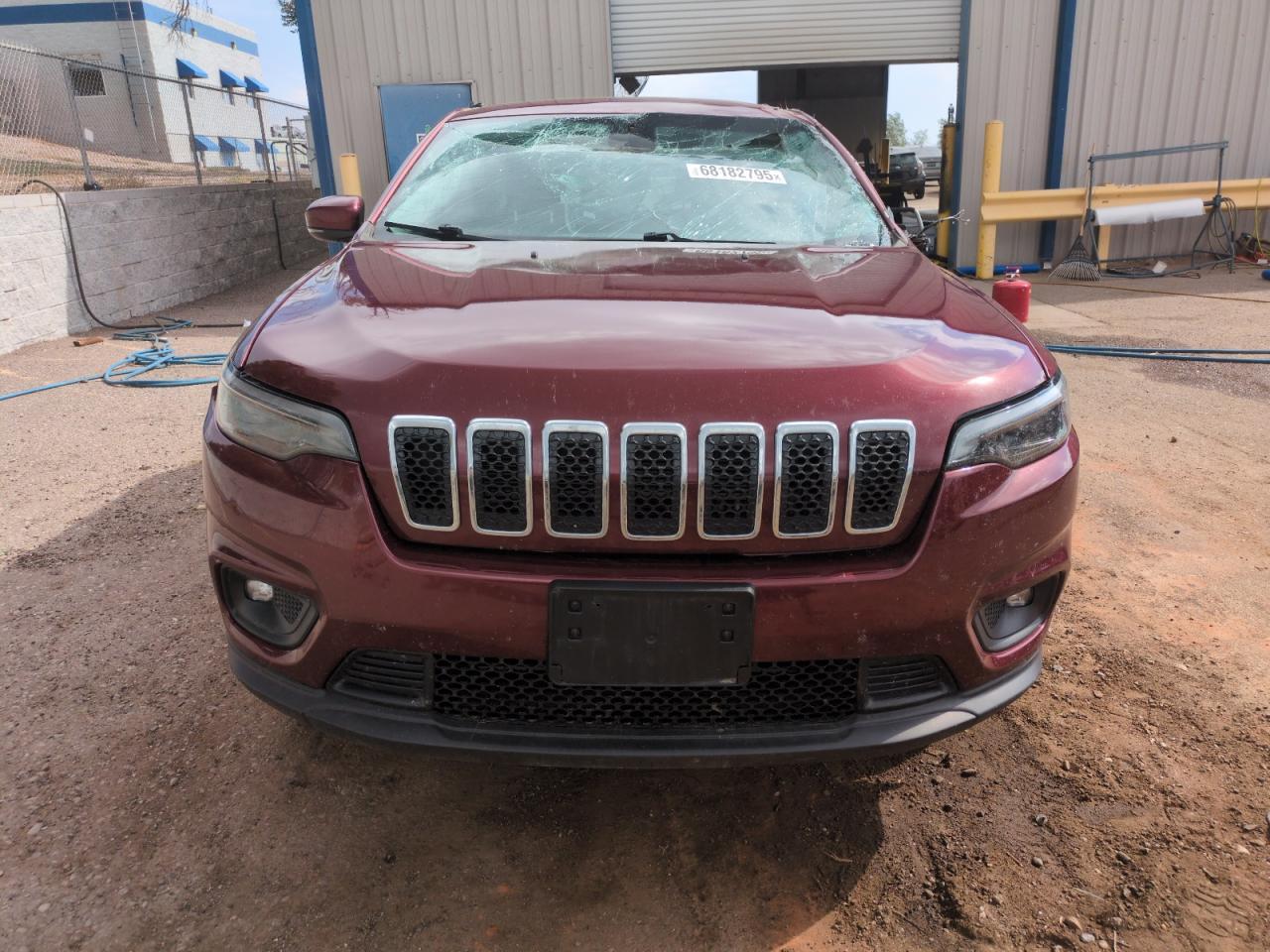 2019 Jeep Cherokee Latitude Plus - Фото 5