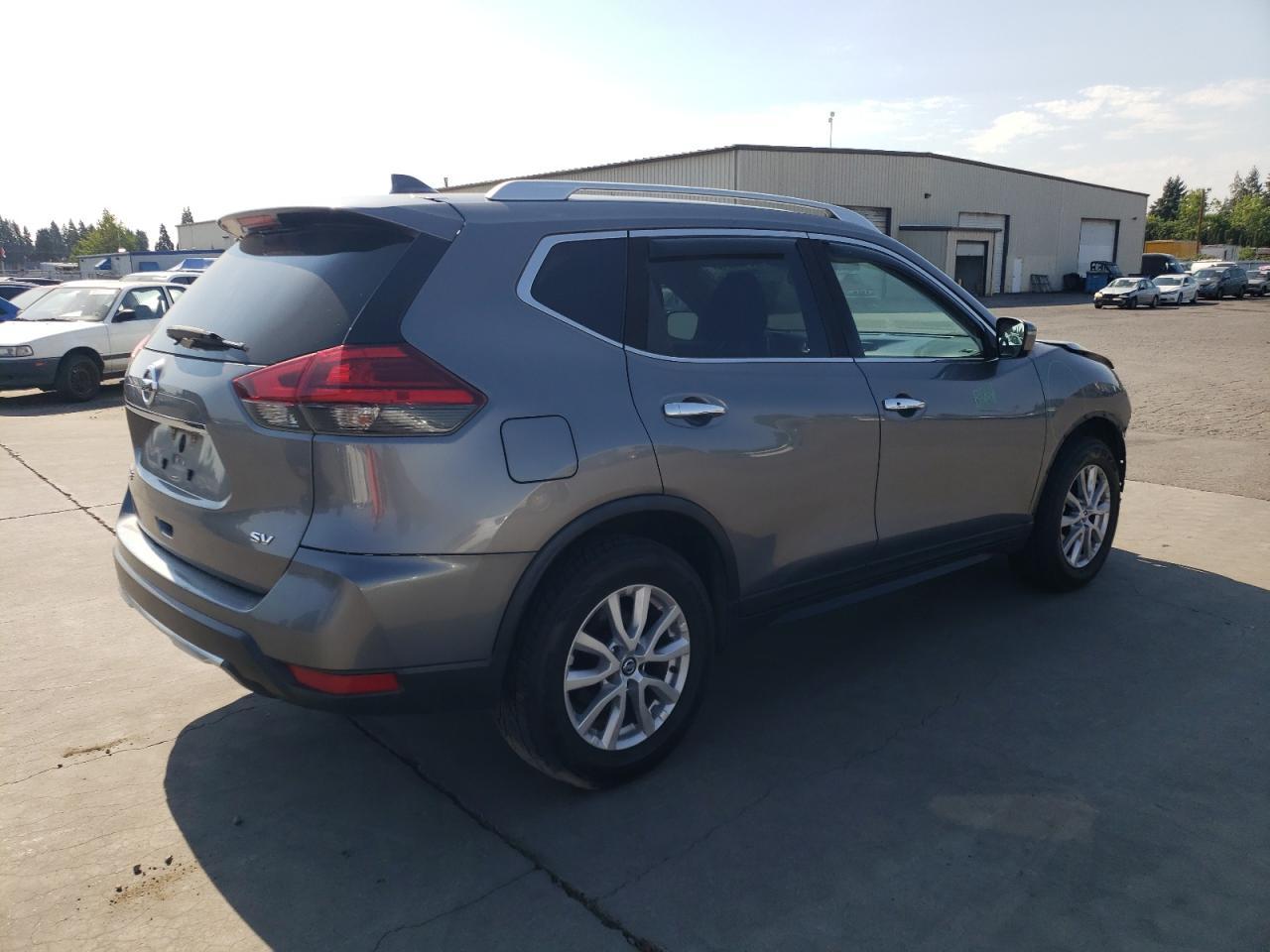 2017 Nissan Rogue S - Image 3