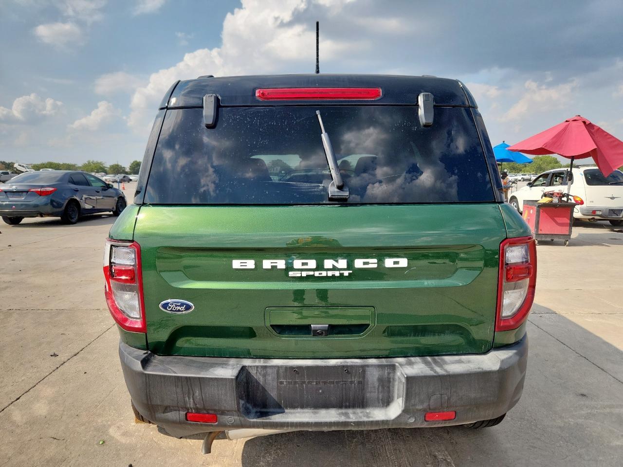 2024 Ford Bronco Sport Outer Banks - Image 6