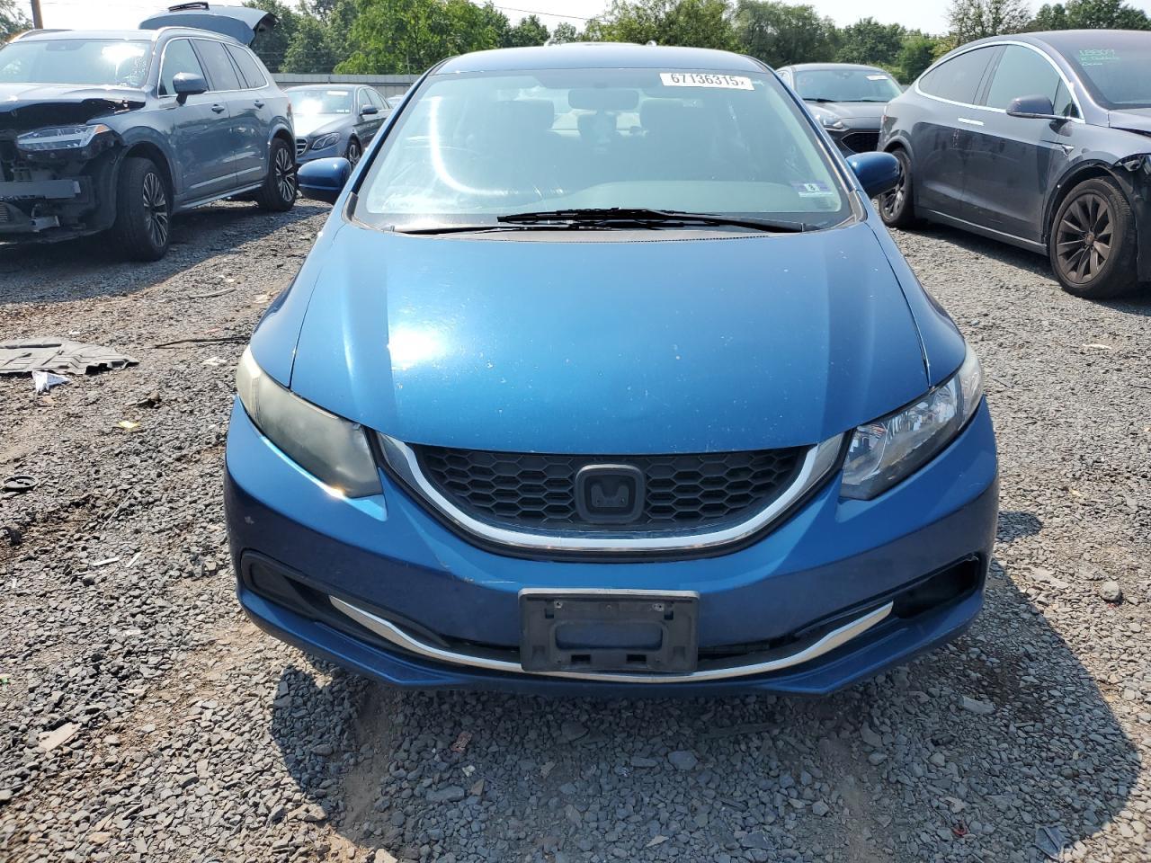 2015 Honda Civic Lx - Image 5