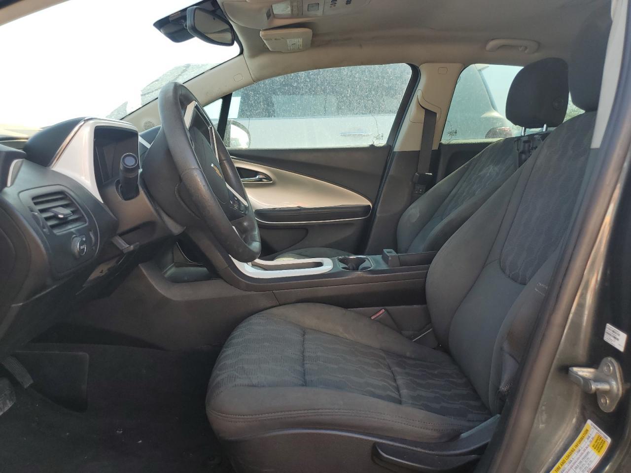 2012 Chevrolet Volt - Фото 7
