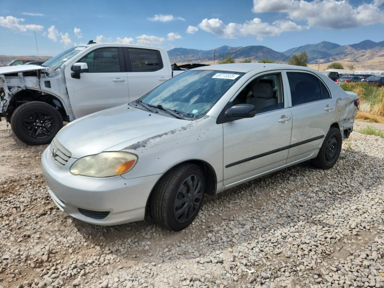 2003 Toyota Corolla Ce