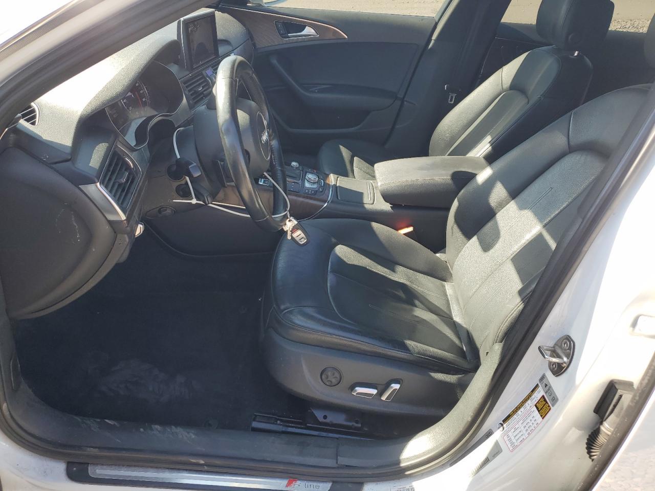 2016 Audi A6 Premium Plus - Image 7