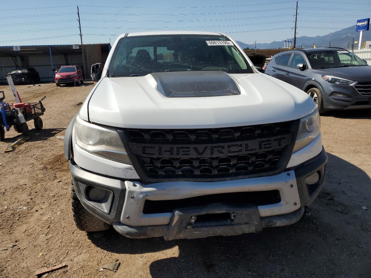 2019 Chevrolet Colorado Zr2 - Фото 5