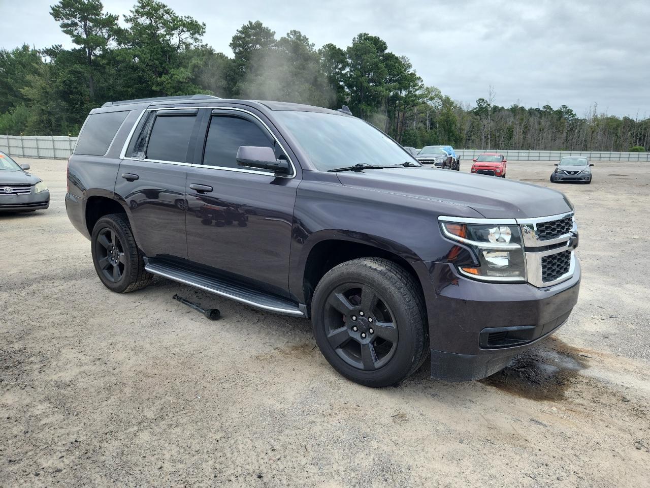 2016 Chevrolet Tahoe C1500 Lt - Image 4