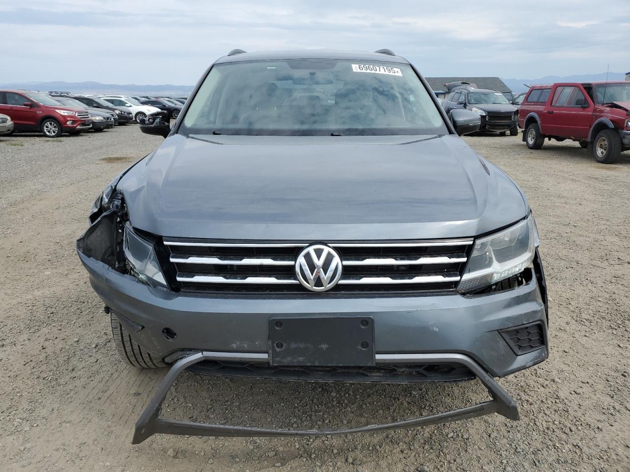 2019 Volkswagen Tiguan S - Фото 5