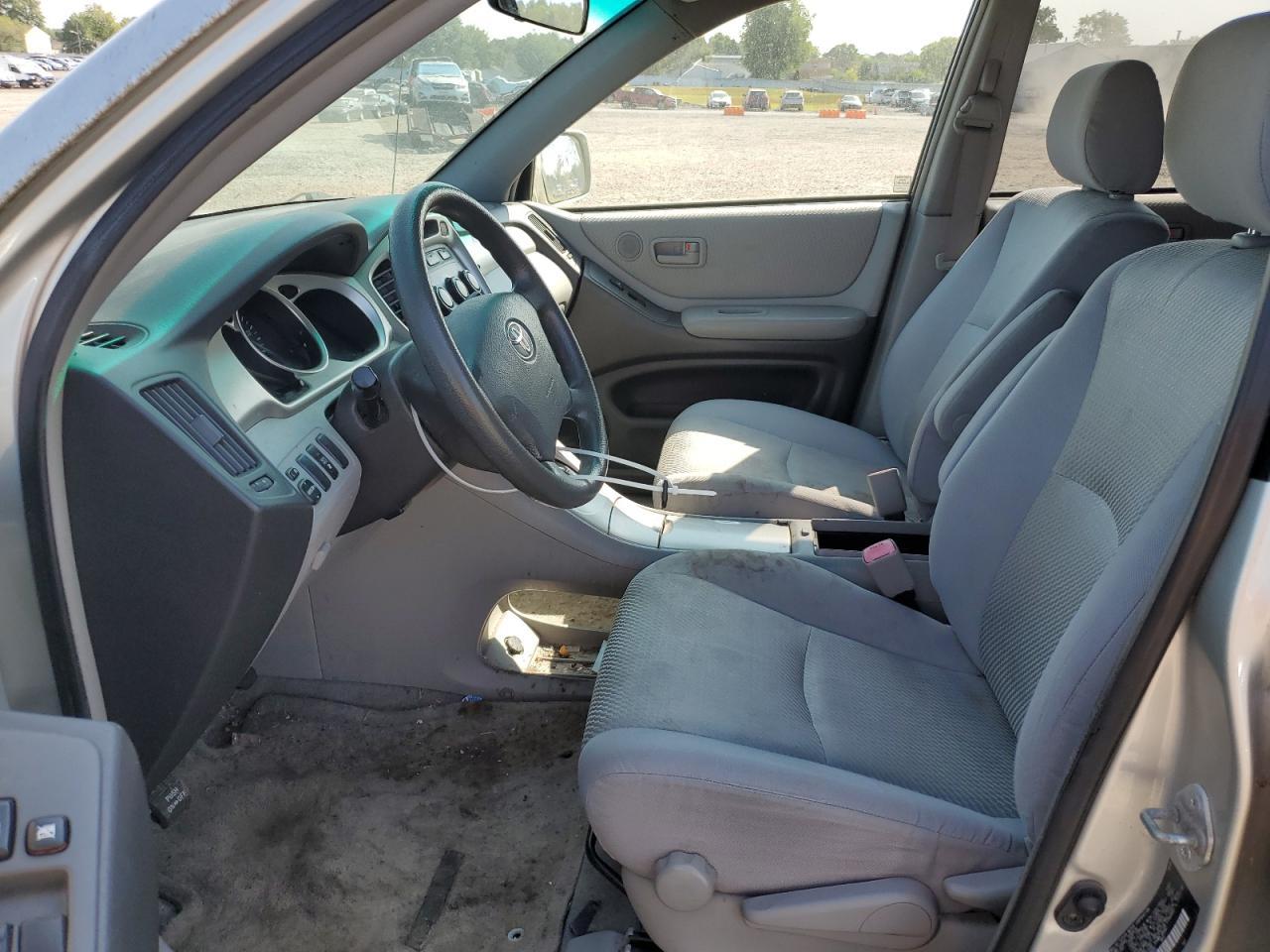 2006 Toyota Highlander Limited - Фото 7