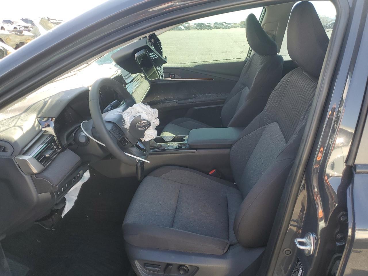 2025 Toyota Camry Xse - Фото 7