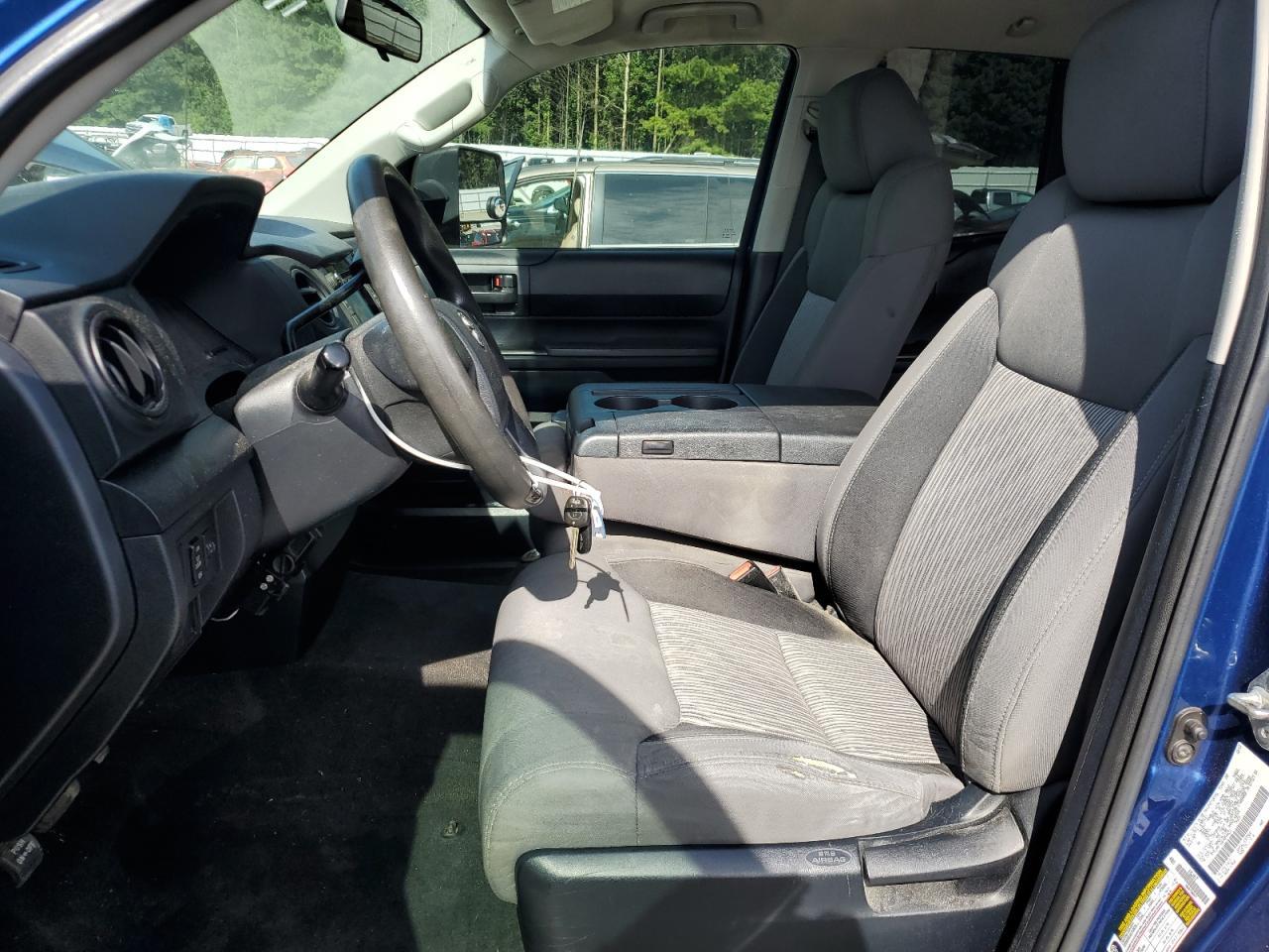 2014 Toyota Tundra Double Cab Sr - Image 7