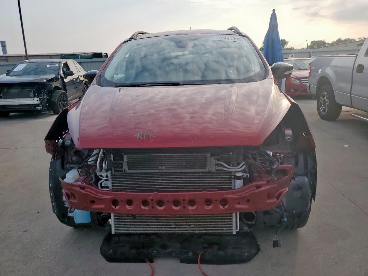 2019 Ford Escape Titanium - Фото 5