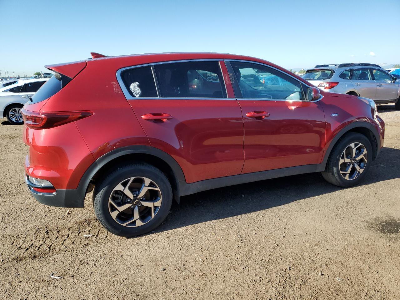 2020 Kia Sportage Lx - Фото 3