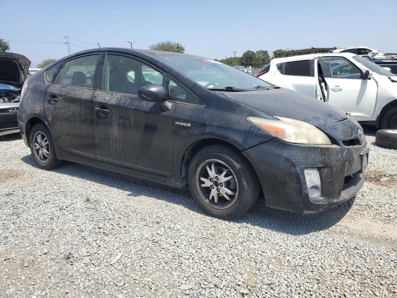 2010 Toyota Prius - Фото 4
