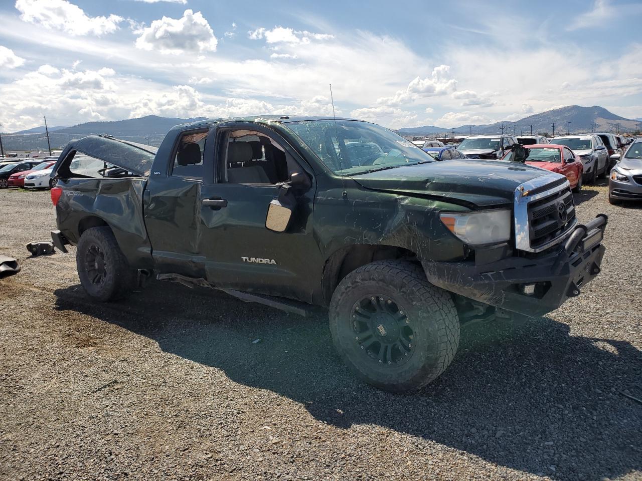 2011 Toyota Tundra Double Cab Sr5 - Image 4