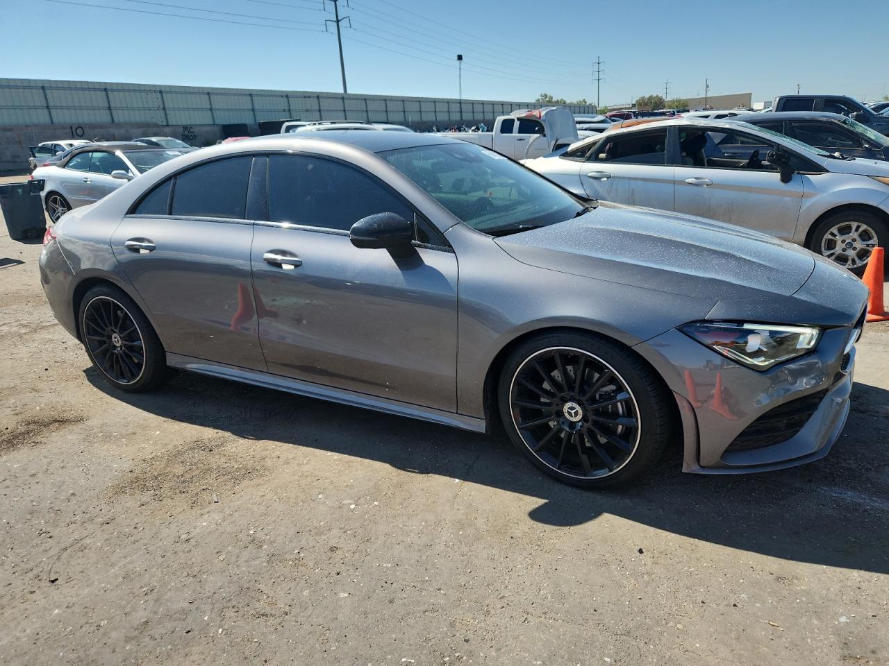 2020 Mercedes-Benz Cla 250 4Matic - Image 4