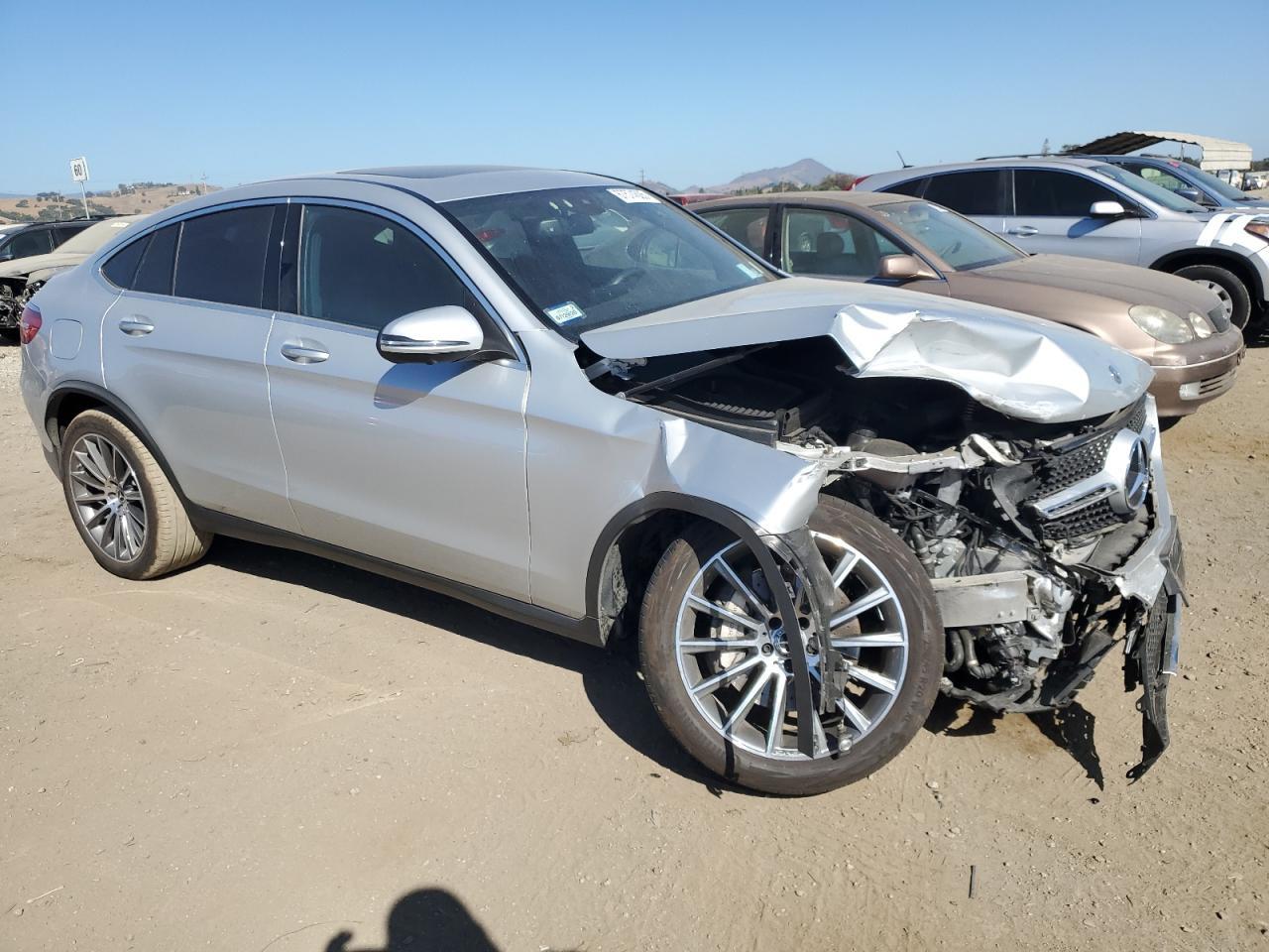 2019 Mercedes-Benz Glc Coupe 300 4Matic - Фото 4
