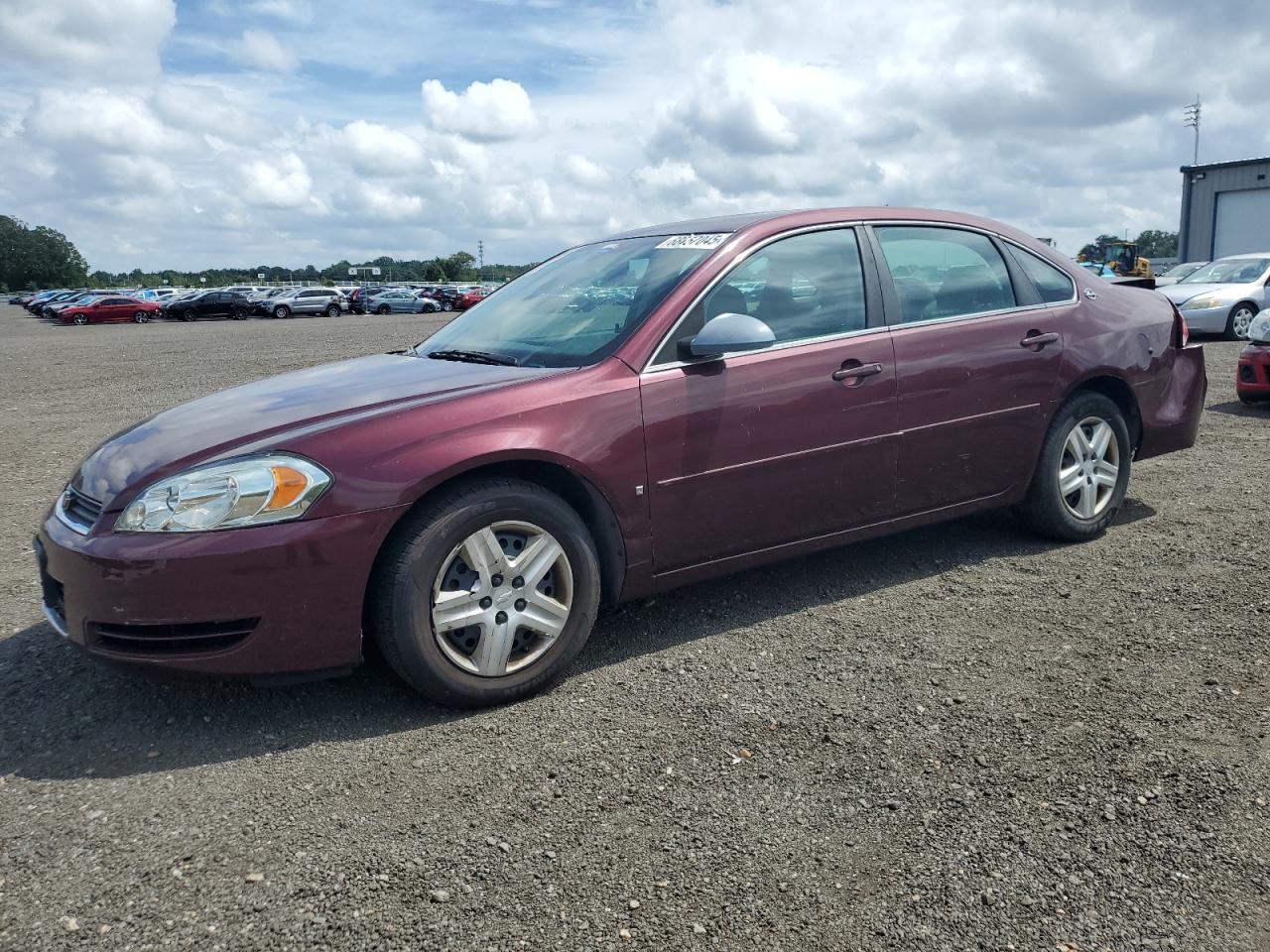 2007 Chevrolet Impala Ls