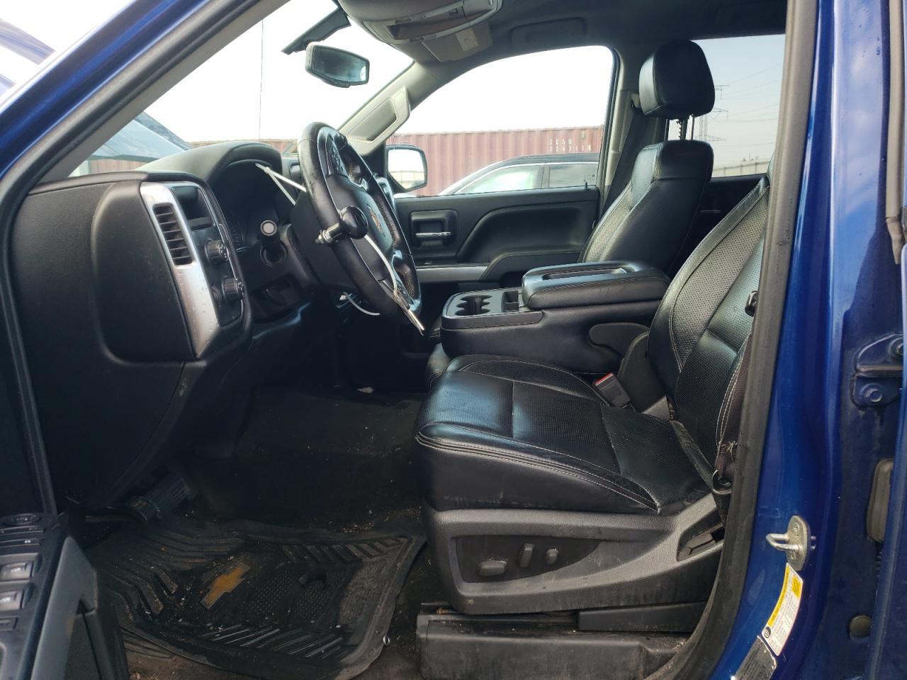 2014 Chevrolet Silverado K1500 Lt - Image 7