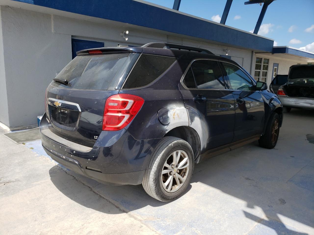 2017 Chevrolet Equinox Lt - Image 3