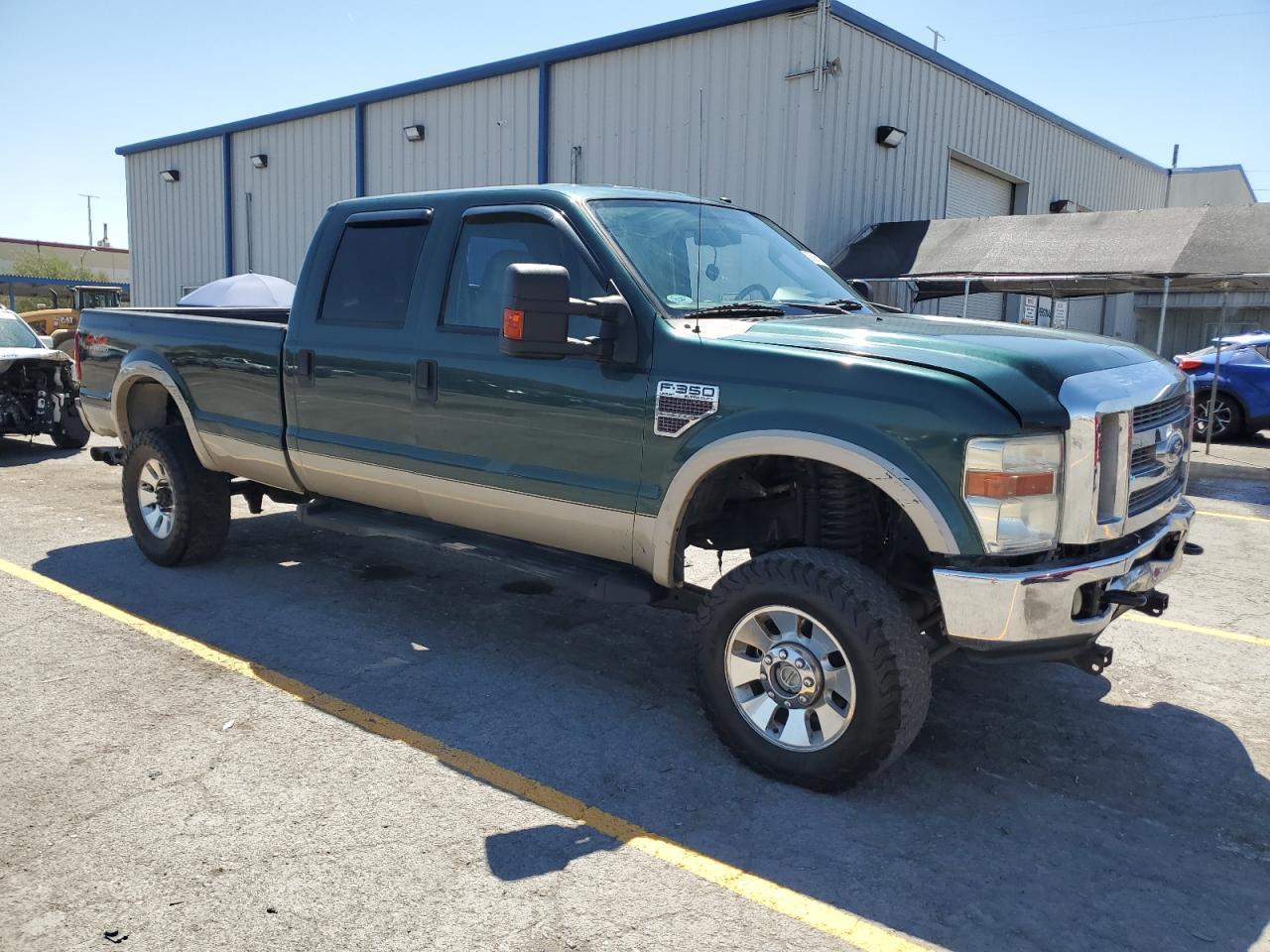 2008 Ford F350 Srw Super Duty - Фото 4