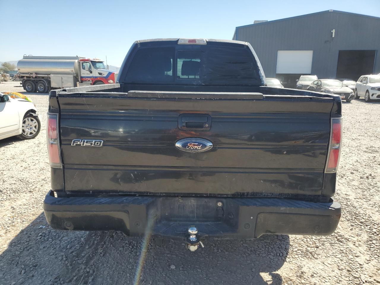 2012 Ford F150 Supercrew - Фото 6