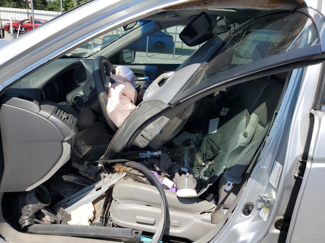 2008 Honda Accord Exl - Фото 7
