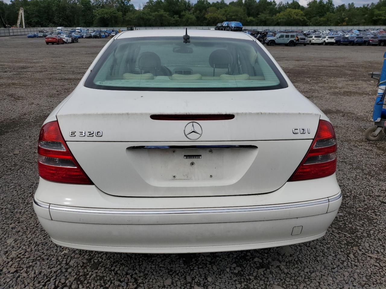 2005 Mercedes-Benz E 320 Cdi - Фото 6